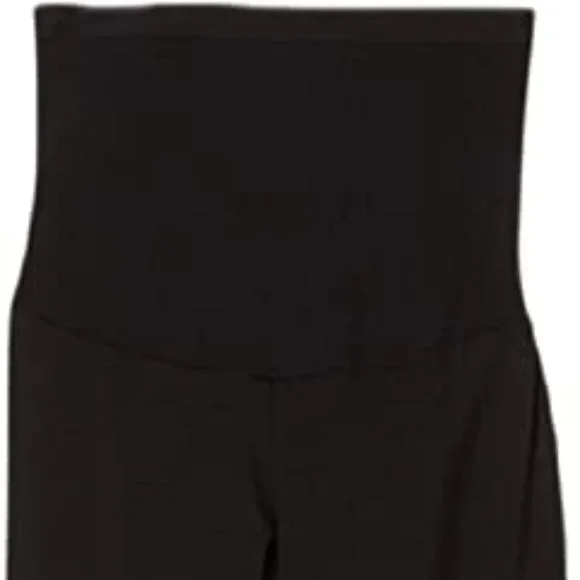 Maternity Essential Stretch Full Length Secret Fit Belly Legging (XL) - Picture 3 of 9